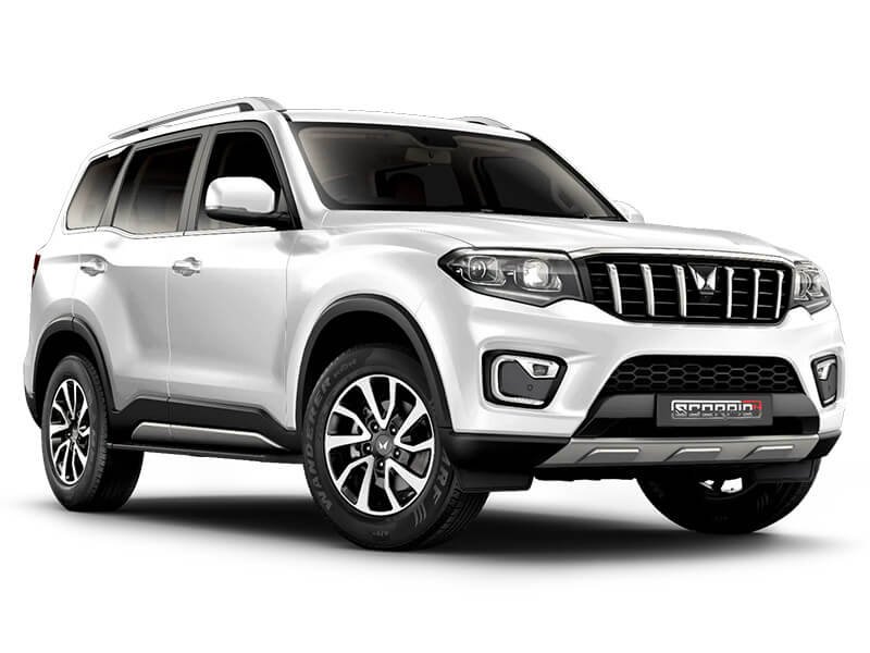 SUV Vehicle