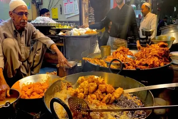 Delhi Food