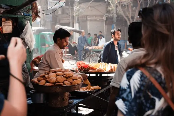 Delhi Foods Tours 1