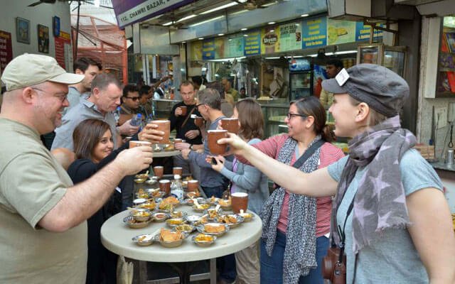 Delhi Foods Tours 3