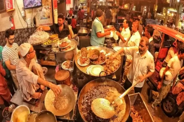 Delhi Foods Tours