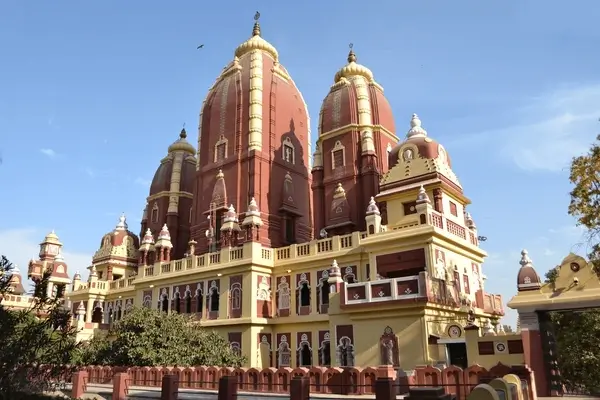 Delhi Temple1