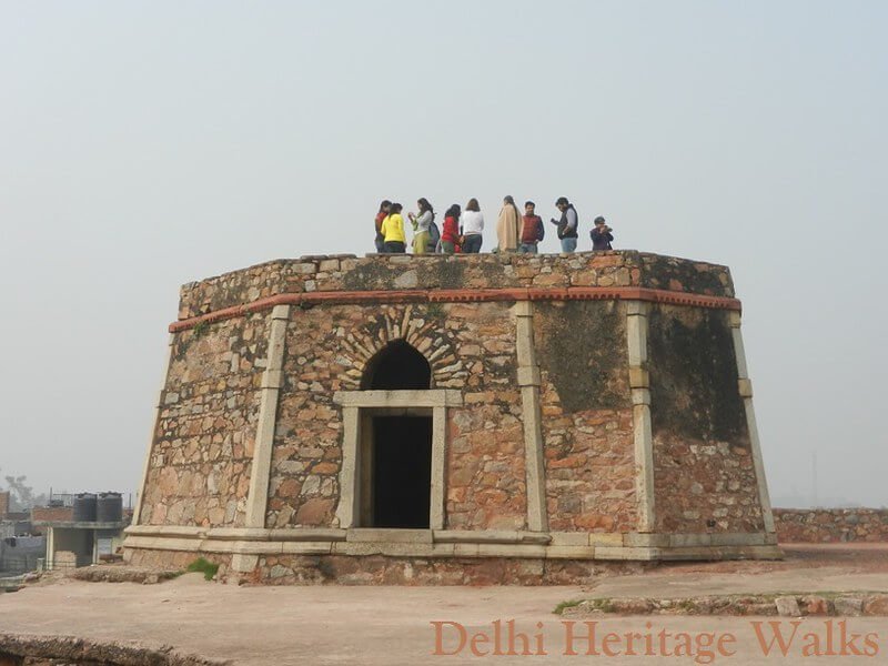 Delhi heritez Walk Tour 3