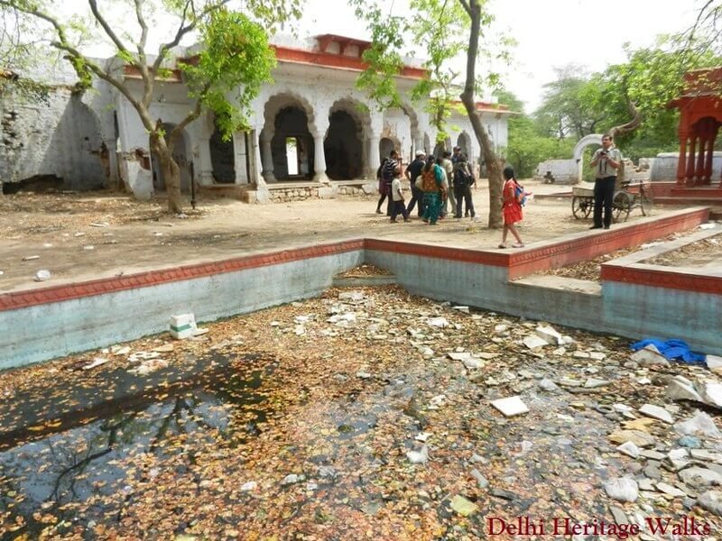 Delhi heritez Walk Tour 4