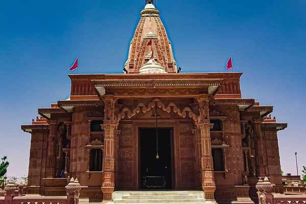 Ichha-Puran-Balaji-Temple