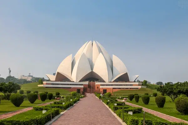 Lotus Temple