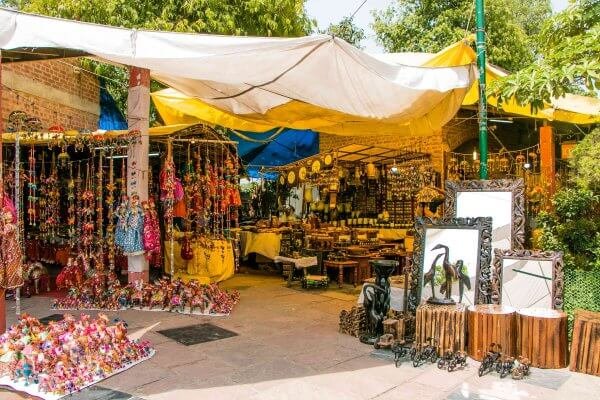 Market 9