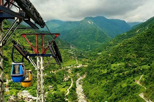 Mussoorie Tours 7