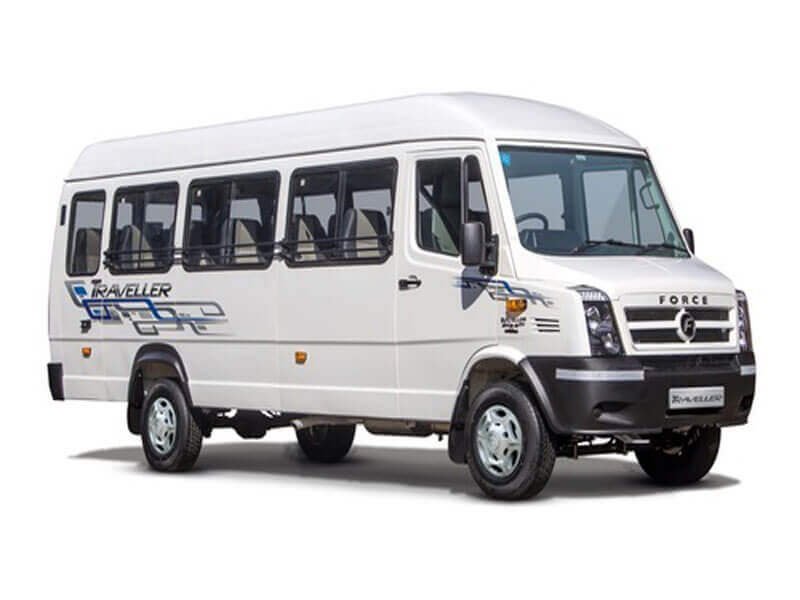Tempo Traveler 