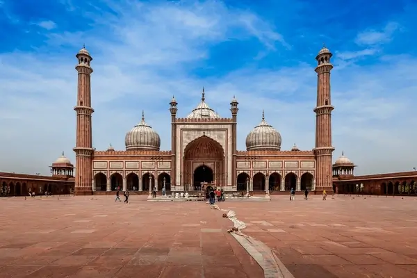 jama-masjid