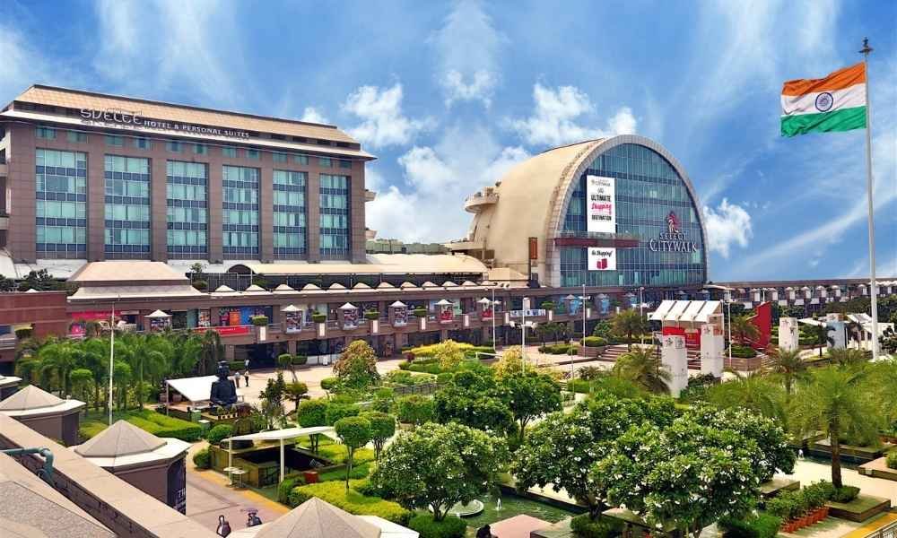 Delhi City Shopping Mall Tours