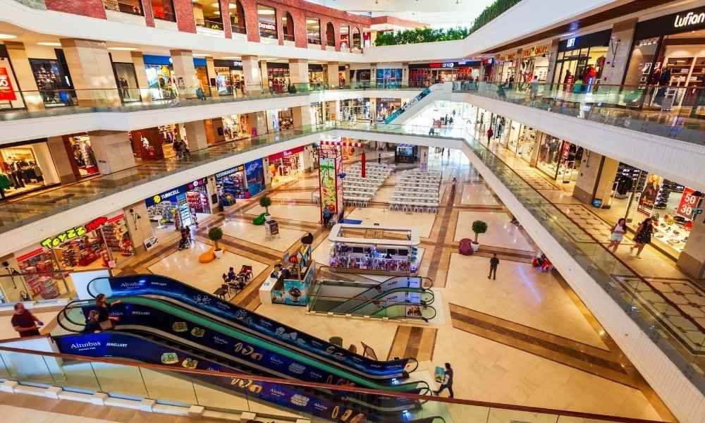 Delhi City Shopping Mall Tours (2)