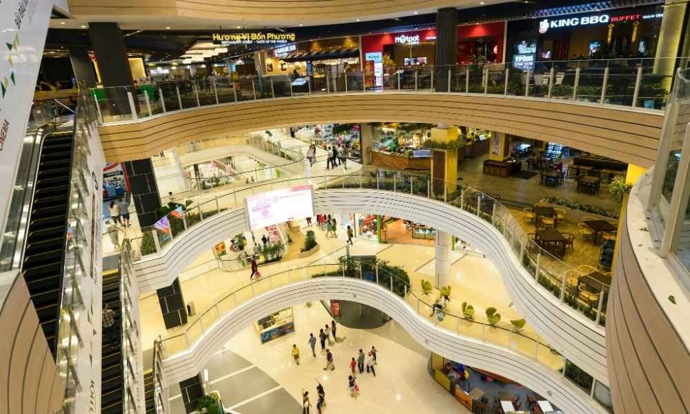 Delhi City Shopping Mall Tours (3)