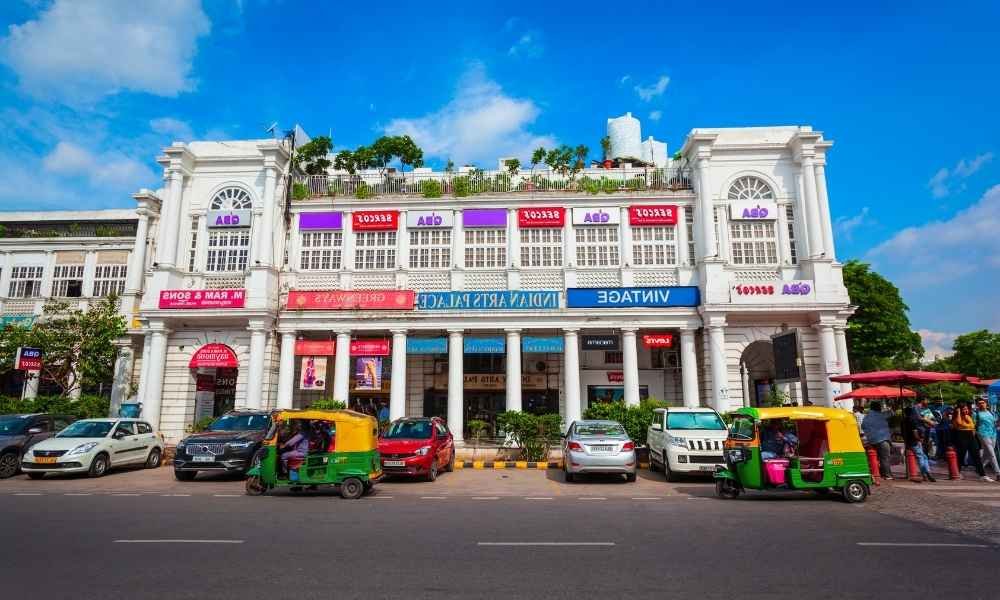 Delhi City Shopping Mall Tours (4)