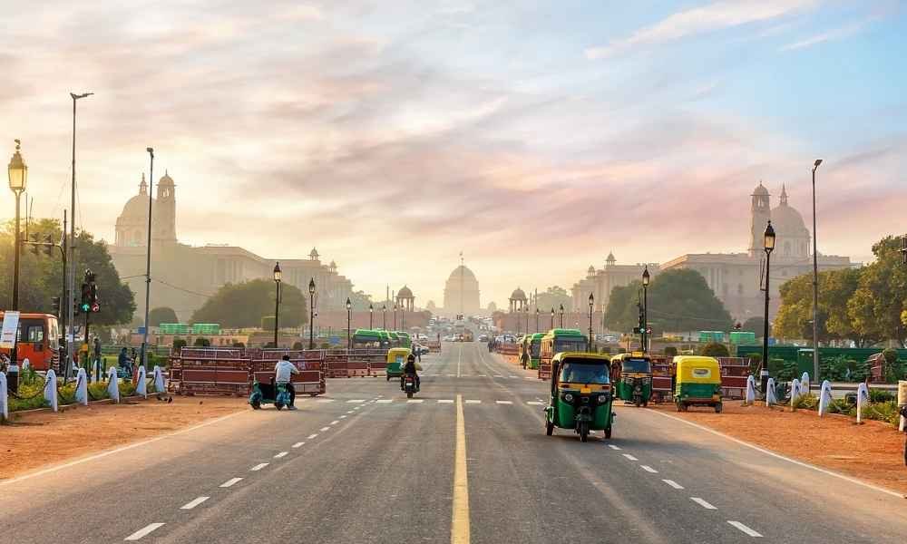 Delhi slum tours