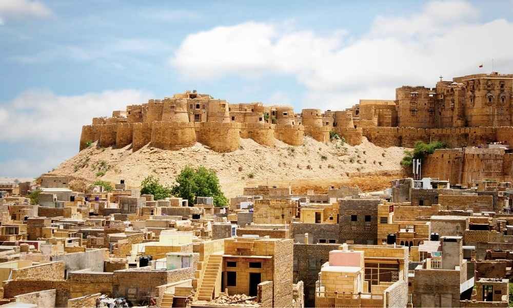 Exotic Rajasthan with Taj