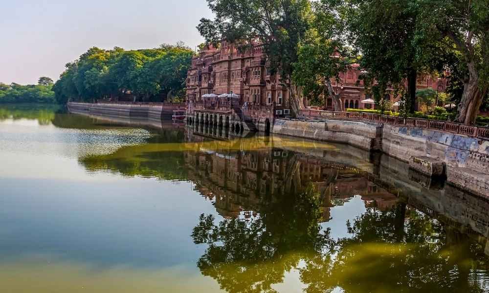 Exotic Rajasthan with Taj (2)