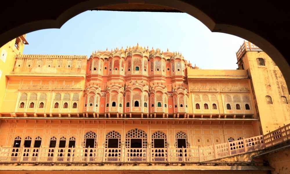 Exotic Rajasthan with Taj (4)
