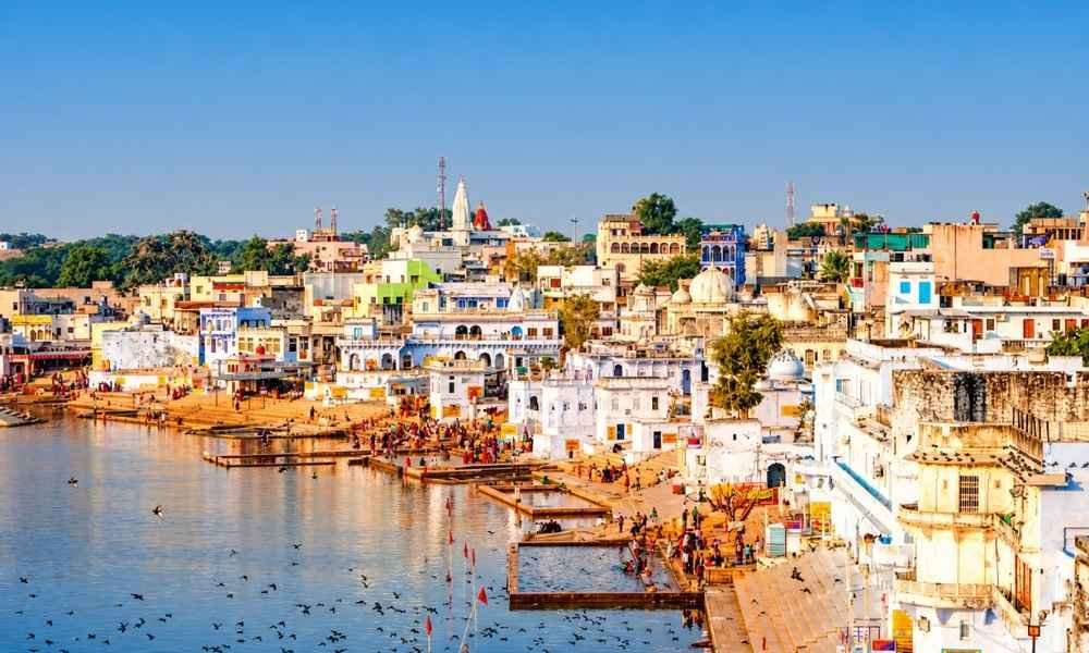 Golden Triangle Tours – Delhi- Agra –Pushkar- Jaipur- Delhi 8 days
