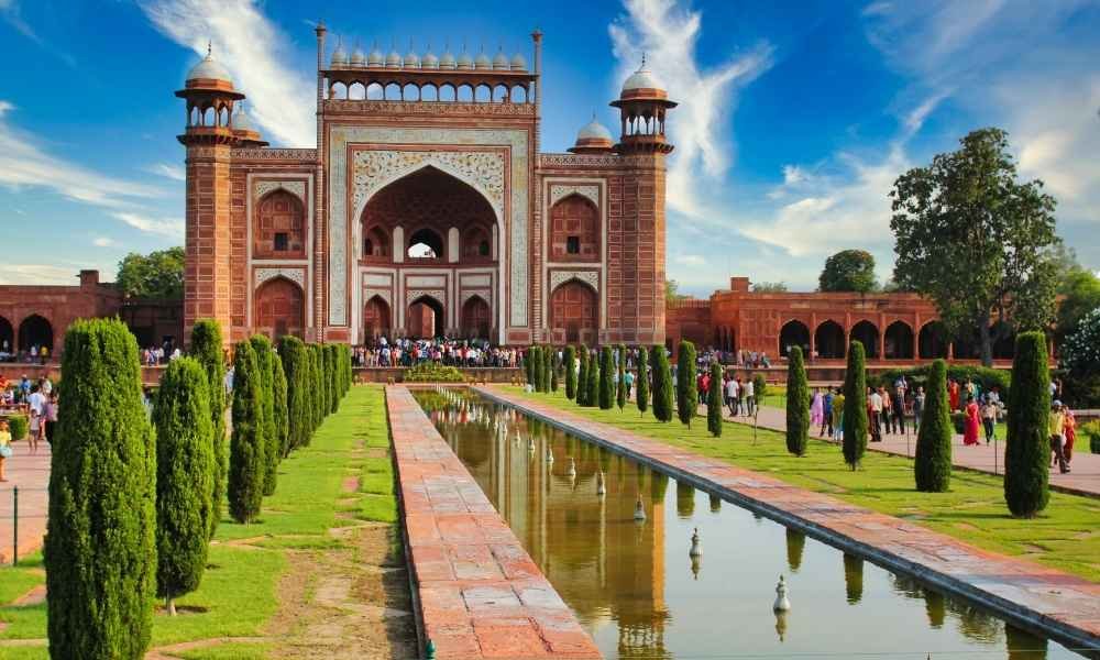 Golden Triangle Tours – Delhi- Agra –Pushkar- Udaipur- Jaipur- Delhi 9 days (2)