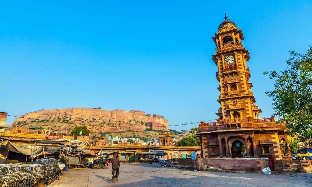 Golden Triangle Tours – Delhi- Agra –Pushkar- Udaipur- Jodhpur- Jaipur -Delhi 10 days