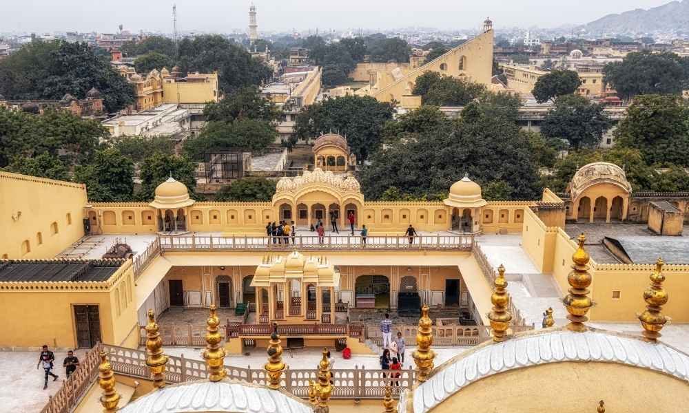 Golden Triangle Tours – Delhi- Agra –Pushkar- Udaipur- Jodhpur- Jaipur -Delhi 10 days (4)