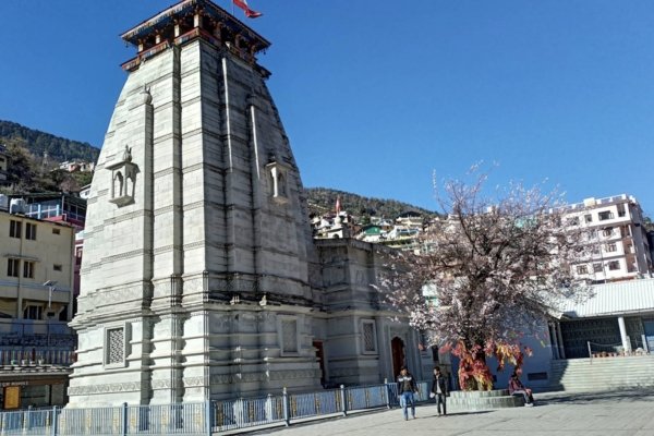 Char Dham Yatra Tour from Haridwar (2)