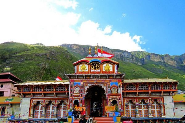 Char Dham Yatra Tour from Haridwar