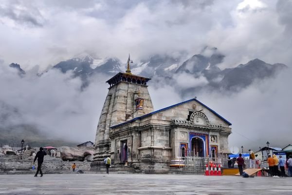 Char Dham Yatra Tour from delhi