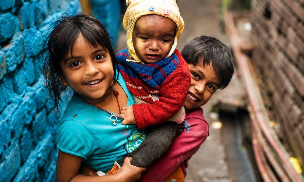 Delhi slum tours