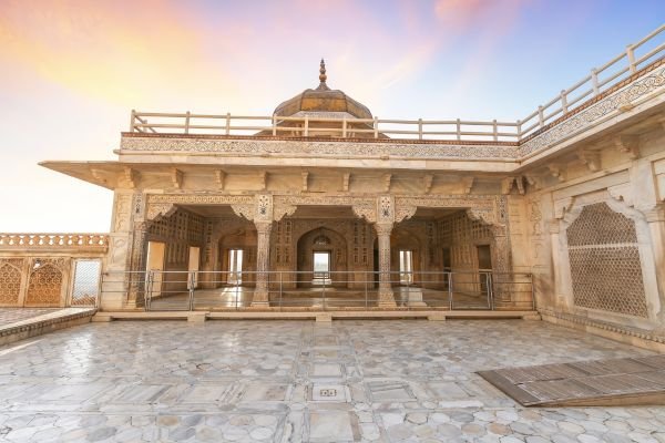 Golden Triangle for First-Timers (2)