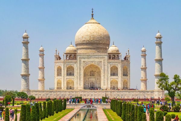 Golden Triangle for First-Timers