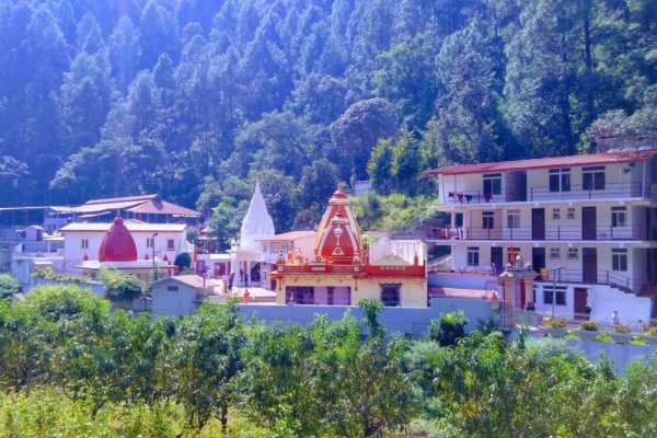 do Dham Yatra Tour from Haridwar