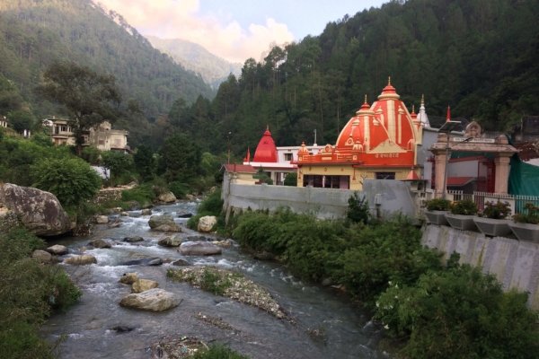 do Dham Yatra Tour from delhi