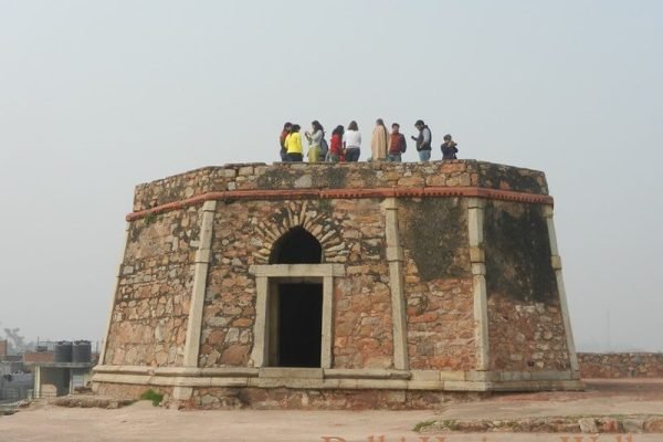 Delhi heritez Walk Tour 3